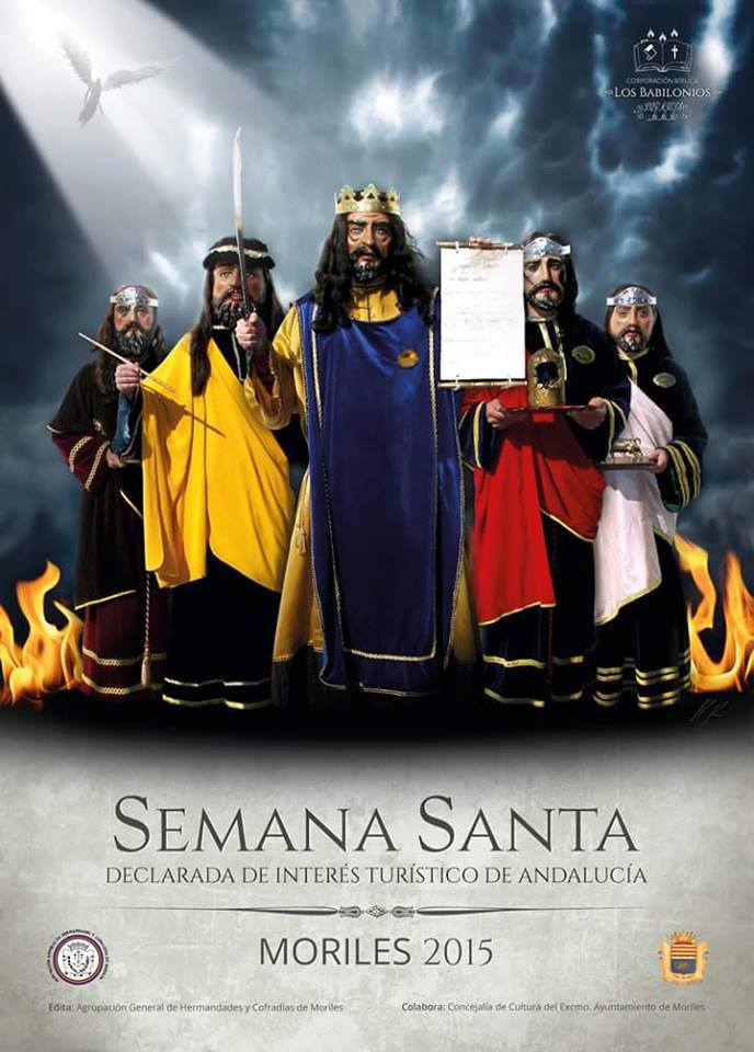 Semana Santa en Moriles  